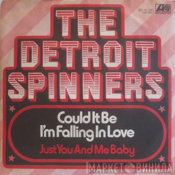  Spinners  - Could It Be I'm Falling In Love