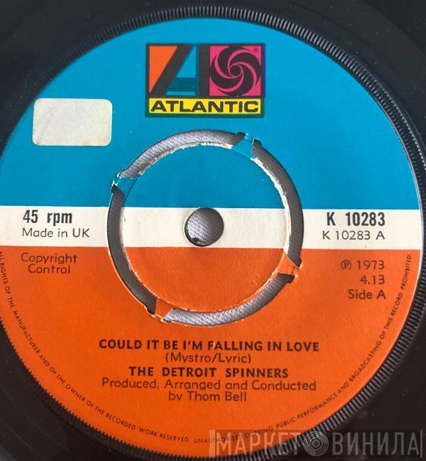  Spinners  - Could It Be I'm Falling In Love