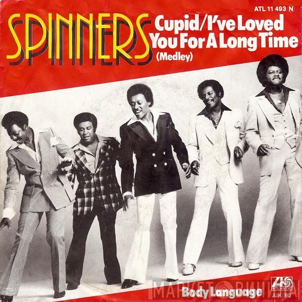  Spinners  - Cupid - I've Loved You For A Long Time (Medley)