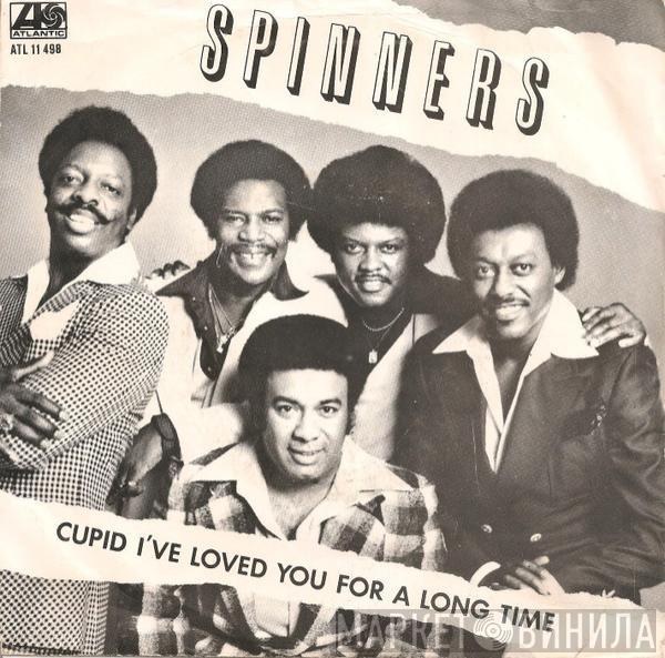  Spinners  - Cupid - I've Loved You For A Long Time