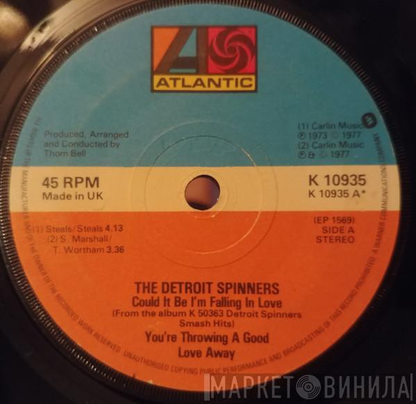  Spinners  - Detroit Spinners