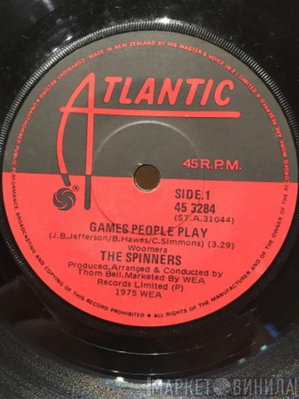  Spinners  - Games People Play