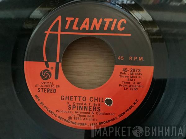  Spinners  - Ghetto Child
