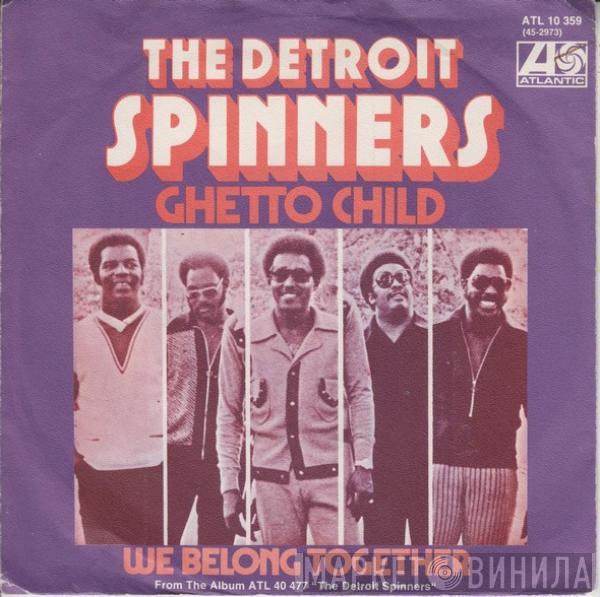  Spinners  - Ghetto Child