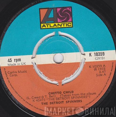 Spinners - Ghetto Child