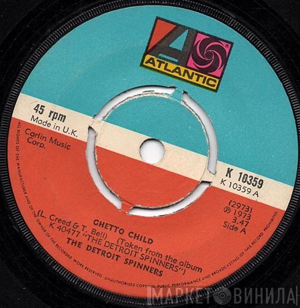 Spinners - Ghetto Child