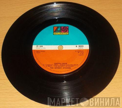 Spinners - Ghetto Child