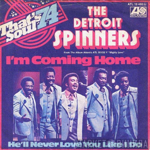  Spinners  - I'm Coming Home