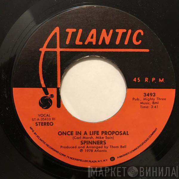  Spinners  - If You Wanna Do A Dance