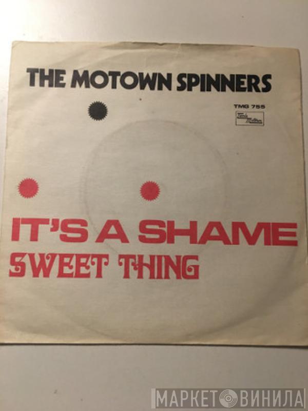  Spinners  - It's A Shame