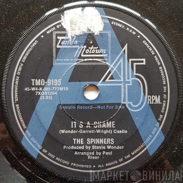  Spinners  - It's A Shame