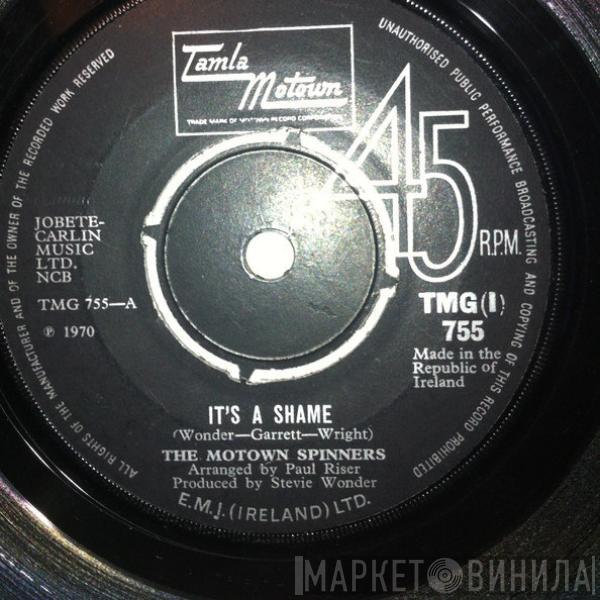  Spinners  - It's A Shame