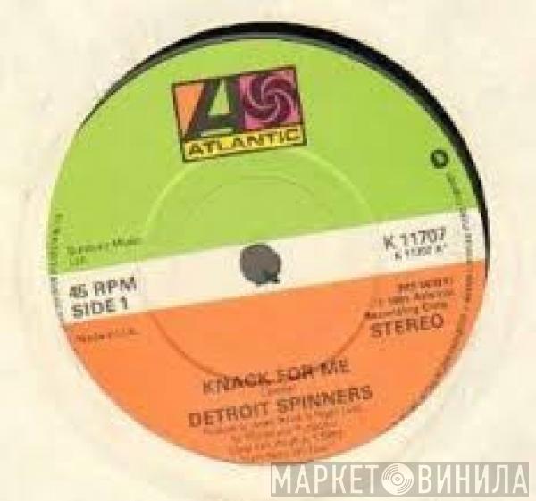 Spinners - Knack For Me