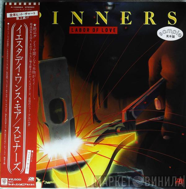  Spinners  - Labor Of Love