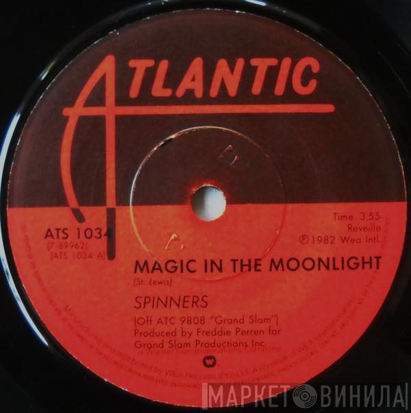  Spinners  - Magic In The Moonlight