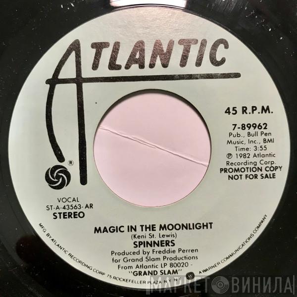  Spinners  - Magic In The Moonlight