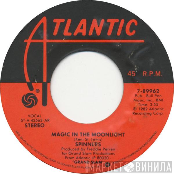 Spinners - Magic In The Moonlight