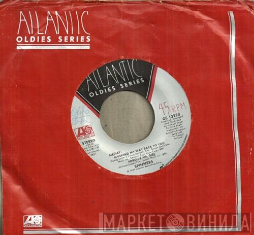 Spinners - Medley: Working My Way Back To You / Forgive Me, Girl