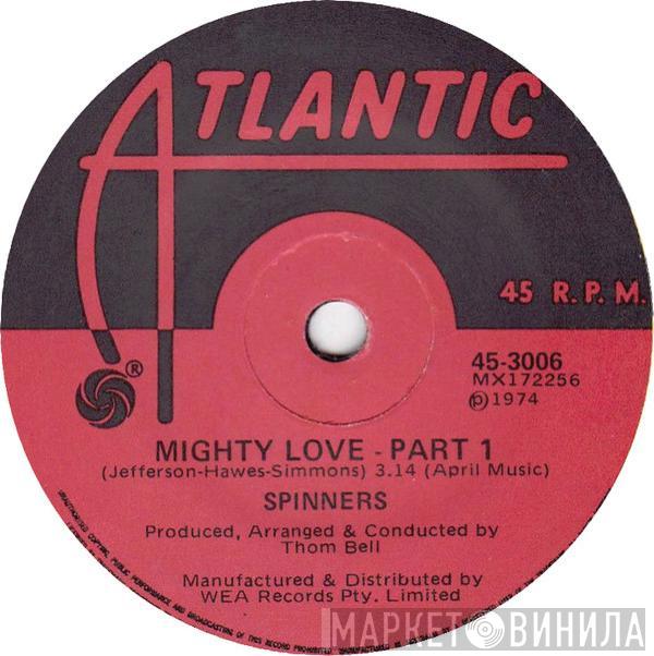  Spinners  - Mighty Love  Part I