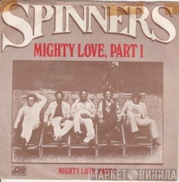  Spinners  - Mighty Love