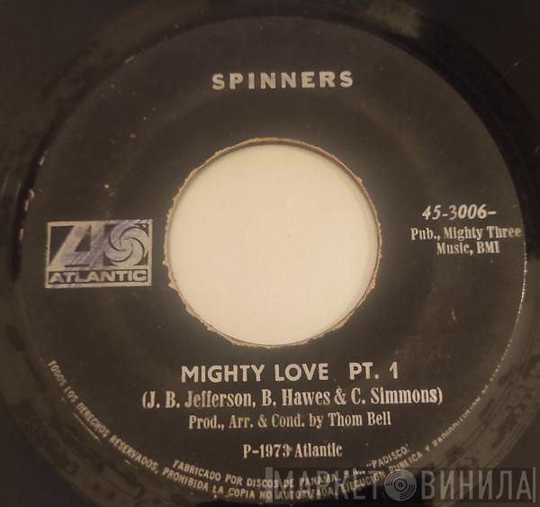  Spinners  - Mighty Love