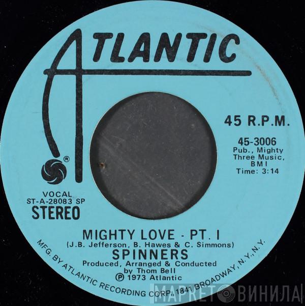  Spinners  - Mighty Love