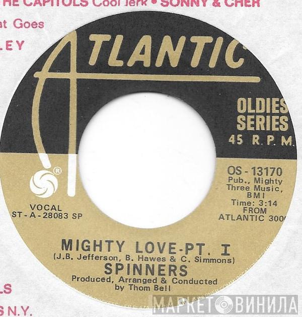 Spinners  - Mighty Love