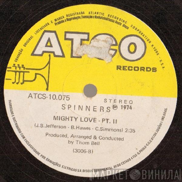  Spinners  - Mighty Love