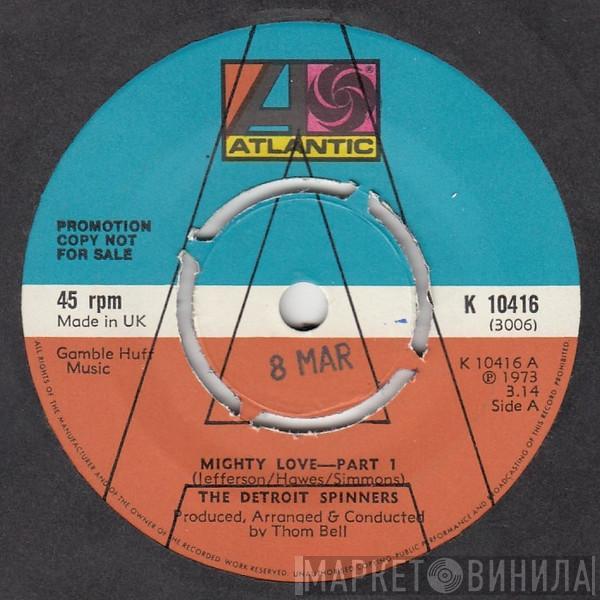 Spinners - Mighty Love
