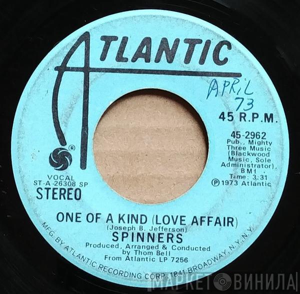  Spinners  - One Of A Kind (Love Affair)