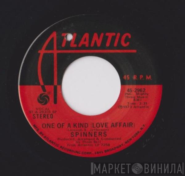  Spinners  - One Of A Kind (Love Affair)