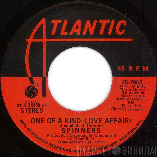  Spinners  - One Of A Kind (Love Affair)
