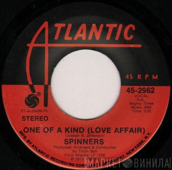  Spinners  - One Of A Kind (Love Affair)