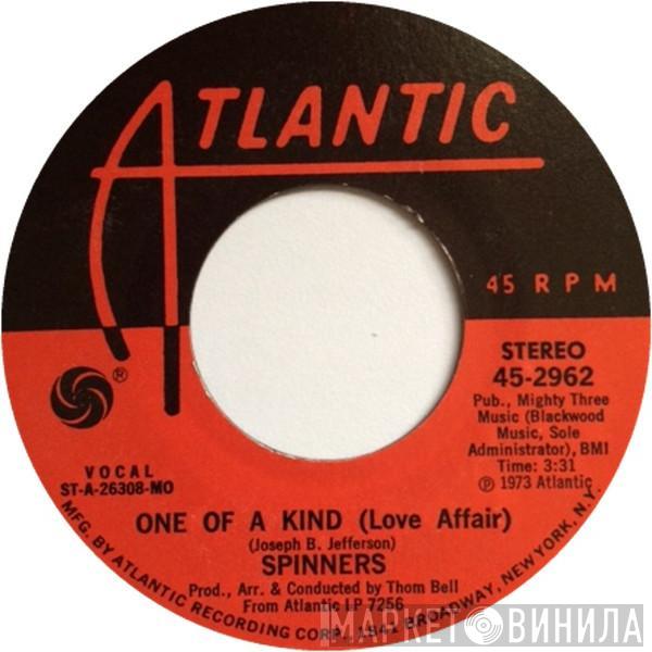  Spinners  - One Of A Kind (Love Affair)