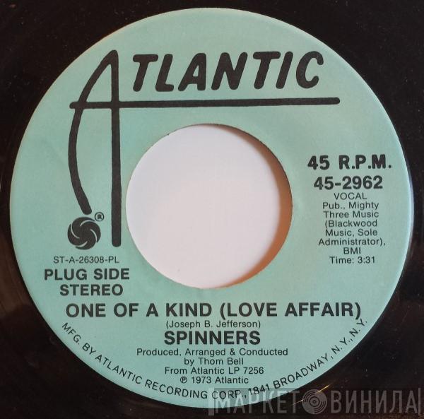 Spinners  - One Of A Kind (Love Affair)