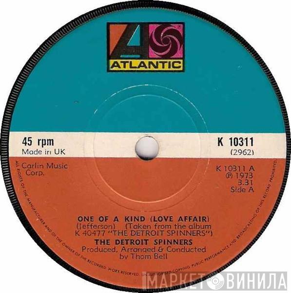  Spinners  - One Of A Kind (Love Affair)