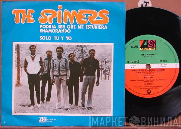  Spinners  - Podria Ser Que Me Estuviera Enamorando