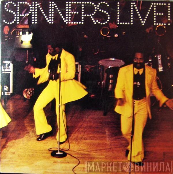  Spinners  - Spinners Live!