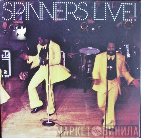  Spinners  - Spinners Live!