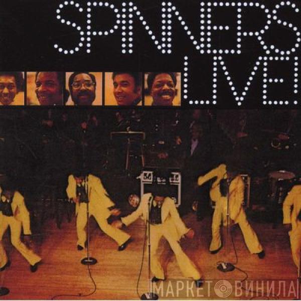  Spinners  - Spinners Live!