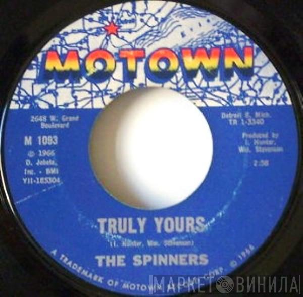 Spinners - Truly Yours