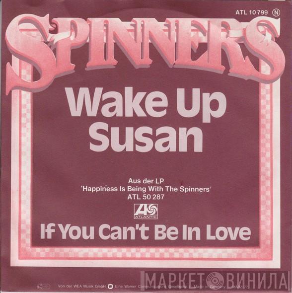  Spinners  - Wake Up Susan