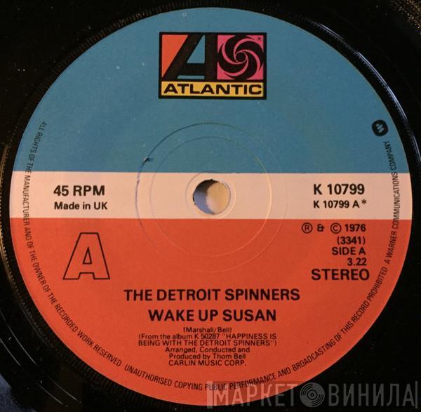  Spinners  - Wake Up Susan