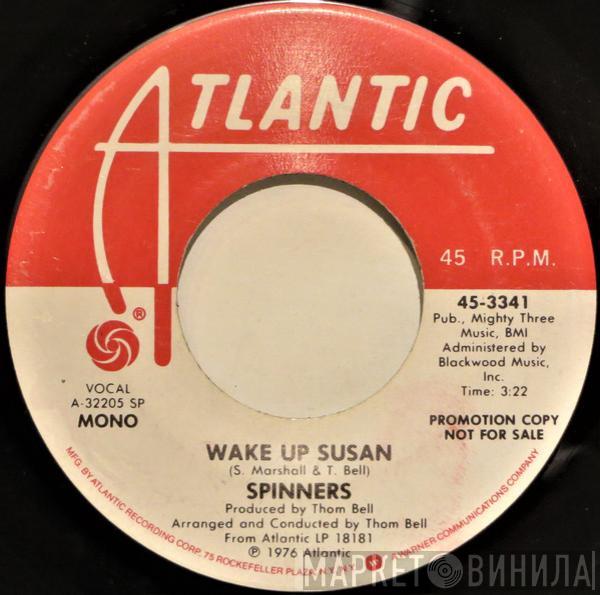  Spinners  - Wake Up Susan