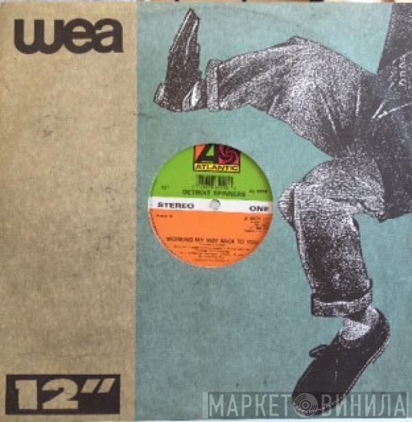  Spinners  - Working My Way Back To You