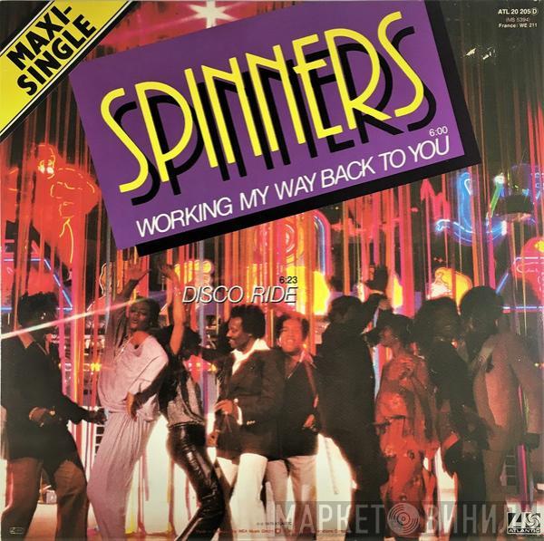  Spinners  - Working My Way Back To You