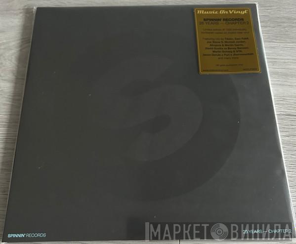  - Spinnin' Records - 25 Years - Chapter 2