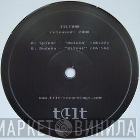 Spinor, Budoka - Moloch / Ritual