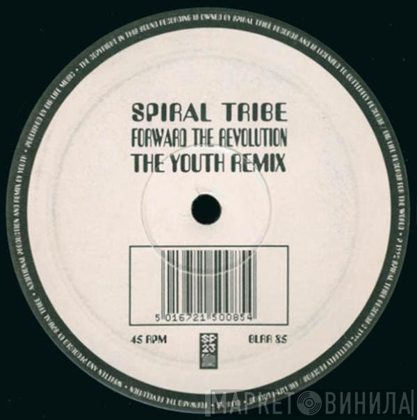 Spiral Tribe - Forward The Revolution (The Youth Remix)