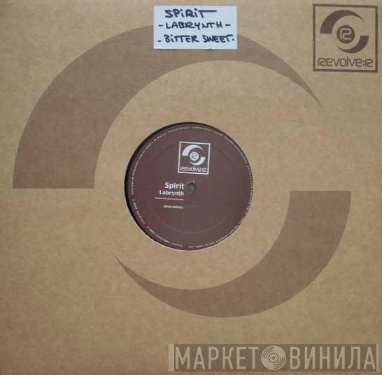  Spirit  - Labyrinth / Bitter Sweet